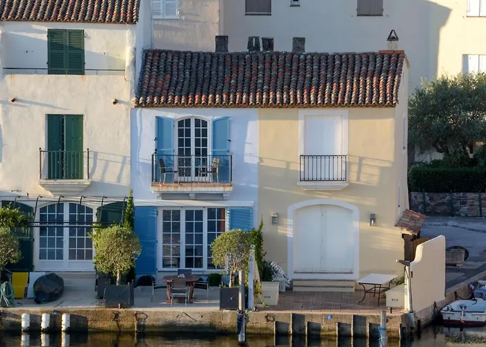 Holiday Home Maison Pecheur By Interhome