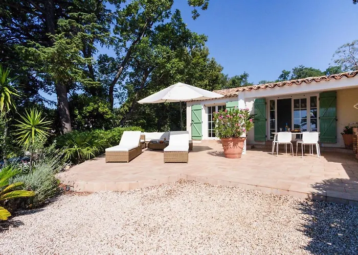 Holiday Home Les Residences De Beauvallon By Interhome