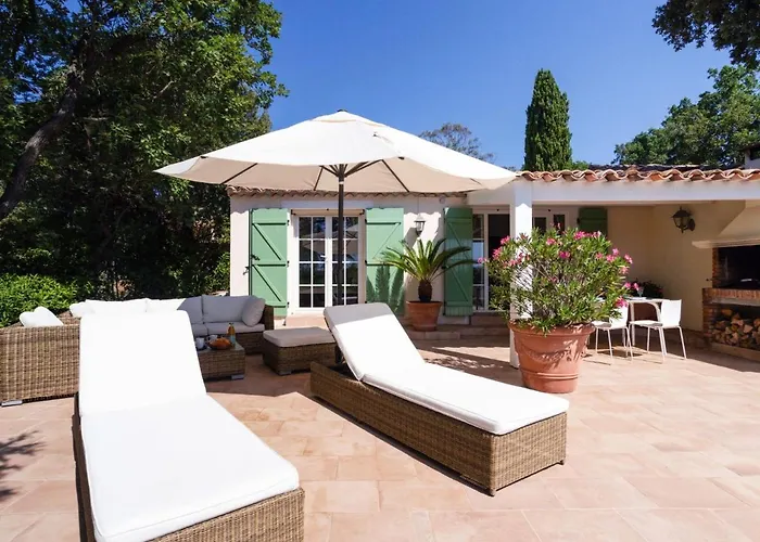 Holiday Home Les Residences De Beauvallon By Interhome
