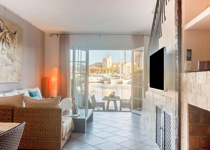 Holiday Home Maison Pecheur By Interhome