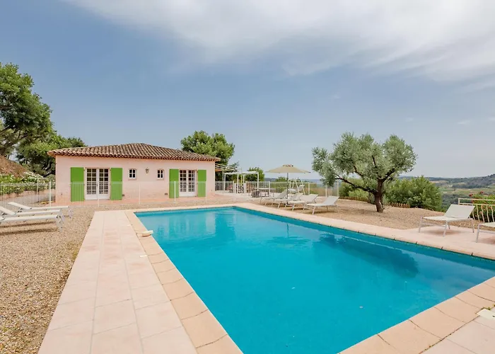 Holiday Home Mas Des Chenes By Interhome